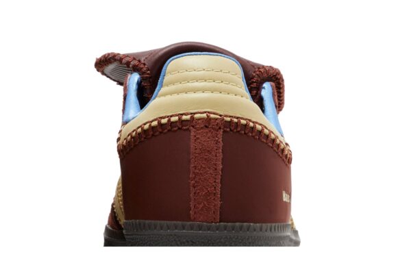 adidas Samba Nylon Wales Bonner Fox Brown IE0579 - Arviolet photo 7