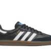 adidas Samba OG Black White Gum B75807 - Arviolet photo 1