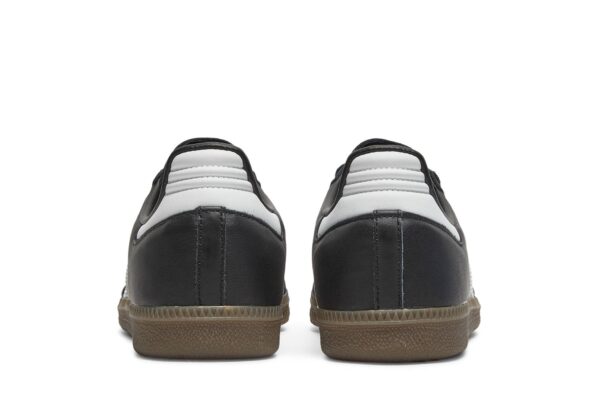 adidas Samba OG Black White Gum B75807 - Arviolet photo 6