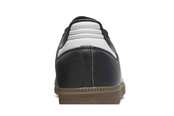 adidas Samba OG Black White Gum B75807 - Arviolet photo 7
