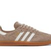 adidas Samba OG Chalky Brown Gum HP7903 - Arviolet photo 1