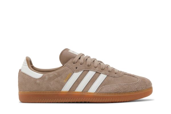 adidas Samba OG Chalky Brown Gum HP7903 - Arviolet photo 1