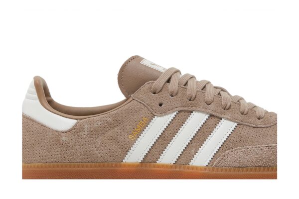 adidas Samba OG Chalky Brown Gum HP7903 - Arviolet photo 2