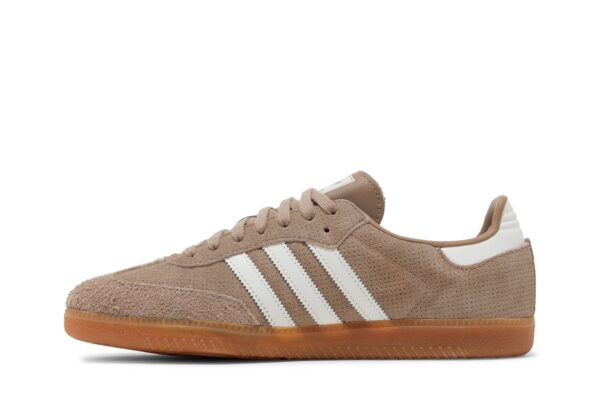 adidas Samba OG Chalky Brown Gum HP7903 - Arviolet photo 3