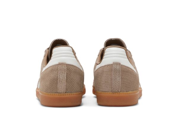 adidas Samba OG Chalky Brown Gum HP7903 - Arviolet photo 6