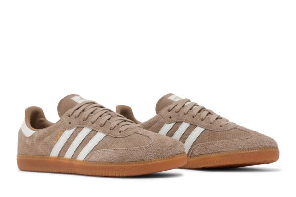 adidas Samba OG Chalky Brown Gum HP7903 - Arviolet photo 8