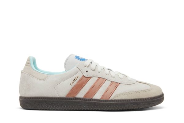 adidas Samba OG Clay Strata ID2047 - Arviolet photo 1