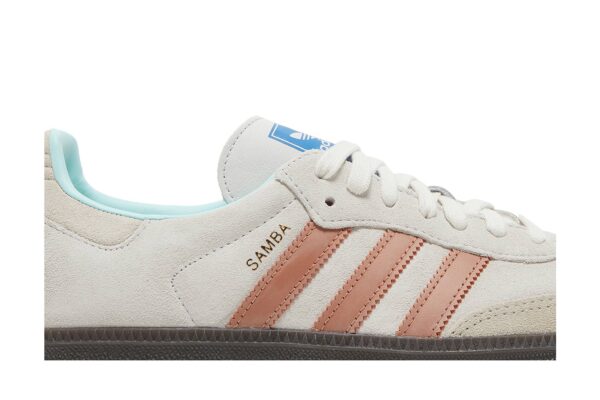 adidas Samba OG Clay Strata ID2047 - Arviolet photo 2