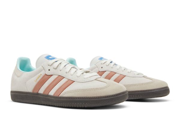 adidas Samba OG Clay Strata ID2047 - Arviolet photo 8
