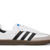 adidas Samba OG Cloud White Core Black B75806 - Arviolet photo 1