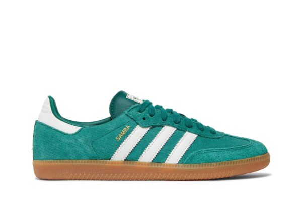 adidas Samba OG Collegiate Green Gum HP7902 - Arviolet photo 1