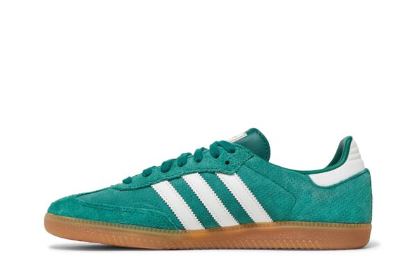 adidas Samba OG Collegiate Green Gum HP7902 - Arviolet photo 3