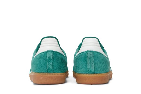 adidas Samba OG Collegiate Green Gum HP7902 - Arviolet photo 6