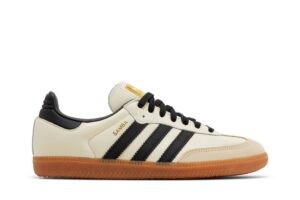 adidas Samba OG Cream White Sand Strata (Women's) ID0478 - Arviolet photo 1