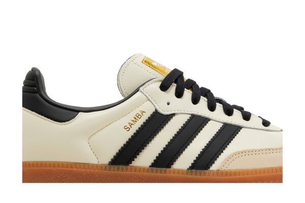 adidas Samba OG Cream White Sand Strata (Women's) ID0478 - Arviolet photo 2