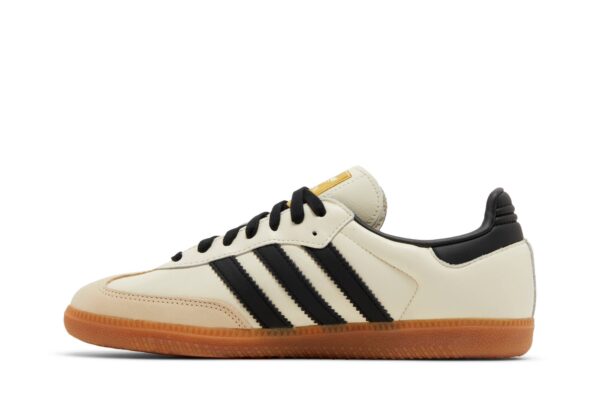adidas Samba OG Cream White Sand Strata (Women's) ID0478 - Arviolet photo 3