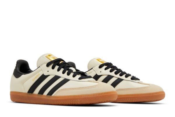 adidas Samba OG Cream White Sand Strata (Women's) ID0478 - Arviolet photo 8