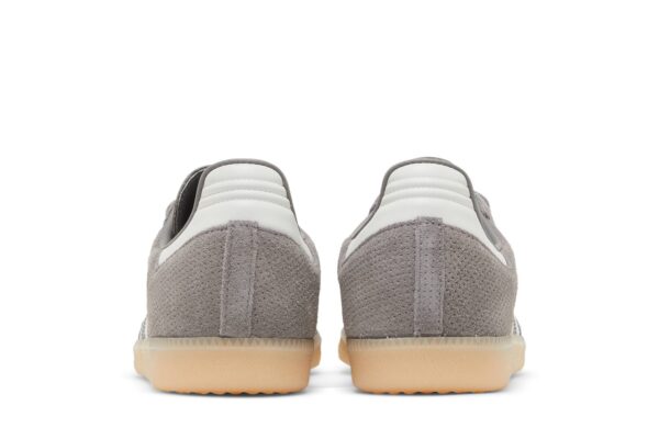 adidas Samba OG Grey Bliss Orange HP7905 - Arviolet photo 6