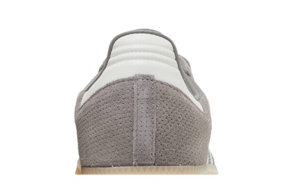 adidas Samba OG Grey Bliss Orange HP7905 - Arviolet photo 7