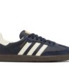 adidas Samba OG Night Navy Gum ID2056 - Arviolet photo 1