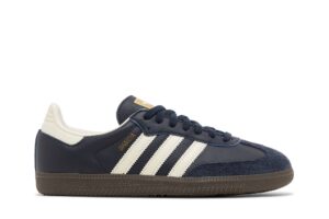 adidas Samba OG Night Navy Gum ID2056 - Arviolet photo 1