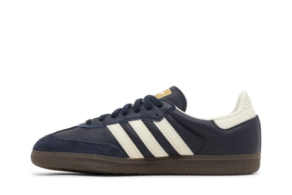 adidas Samba OG Night Navy Gum ID2056 - Arviolet photo 3