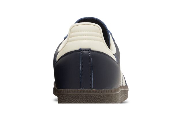 adidas Samba OG Night Navy Gum ID2056 - Arviolet photo 7
