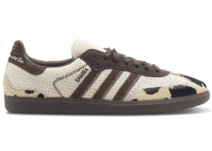 adidas Samba OG notitle Cow Print ID6024 - Arviolet photo 1