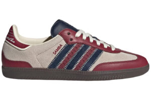 adidas Samba OG notitle Maroon ID6023 - Arviolet photo 1
