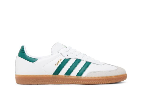 adidas Samba Team Mexico HQ7036 - Arviolet photo 1