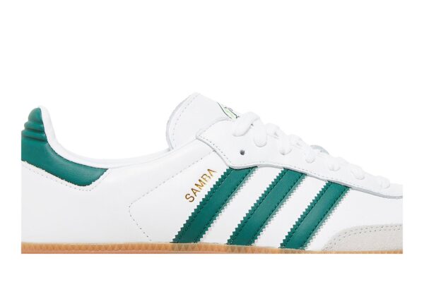 adidas Samba Team Mexico HQ7036 - Arviolet photo 2