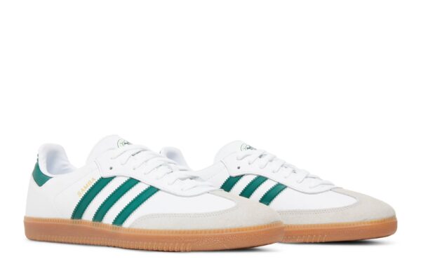 adidas Samba Team Mexico HQ7036 - Arviolet photo 8