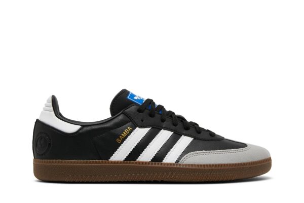 adidas Samba Vegan Black FX9042 - Arviolet photo 1