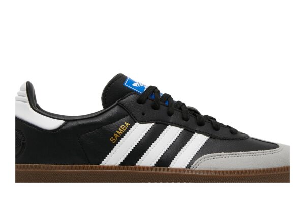 adidas Samba Vegan Black FX9042 - Arviolet photo 2