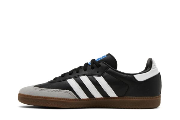 adidas Samba Vegan Black FX9042 - Arviolet photo 3