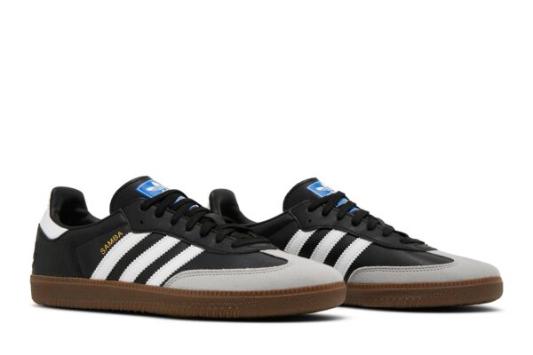 adidas Samba Vegan Black FX9042 - Arviolet photo 8