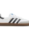 adidas Samba Vegan White Gum H01877 - Arviolet photo 1