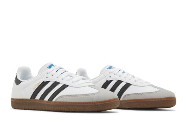 adidas Samba Vegan White Gum H01877 - Arviolet photo 8
