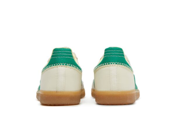 adidas Samba Wales Bonner Cream Green GY4344 - Arviolet photo 6