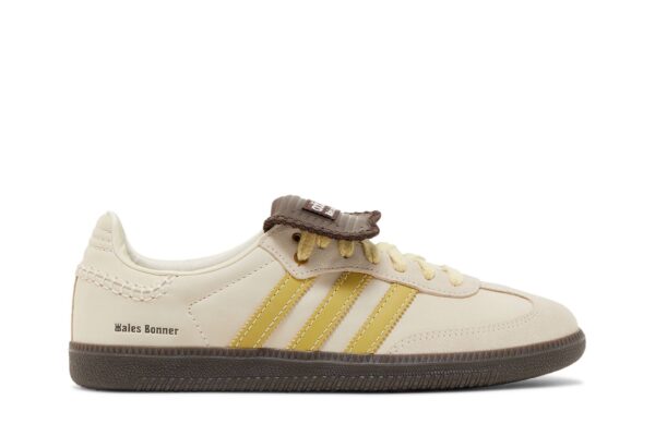 adidas Samba Wales Bonner Ecrtin Brown ID0217 - Arviolet photo 1