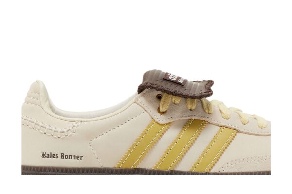 adidas Samba Wales Bonner Ecrtin Brown ID0217 - Arviolet photo 2