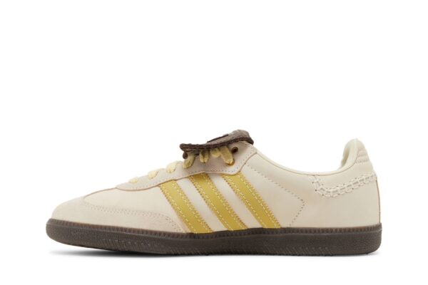 adidas Samba Wales Bonner Ecrtin Brown ID0217 - Arviolet photo 3