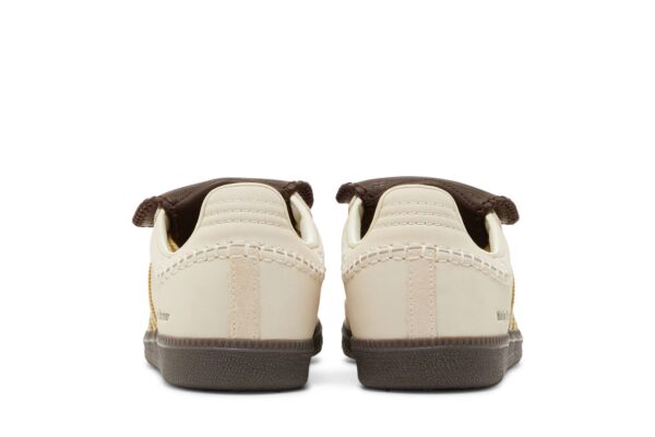 adidas Samba Wales Bonner Ecrtin Brown ID0217 - Arviolet photo 6