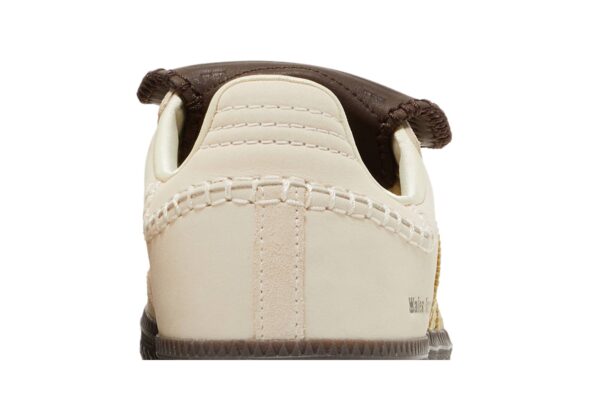 adidas Samba Wales Bonner Ecrtin Brown ID0217 - Arviolet photo 7