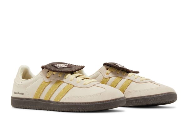 adidas Samba Wales Bonner Ecrtin Brown ID0217 - Arviolet photo 8