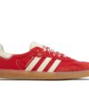 adidas Samba Wales Bonner Red White GY6612 - Arviolet photo 1