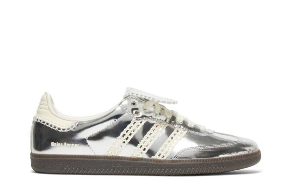 adidas Samba Wales Bonner Silver IG8181 - Arviolet photo 1