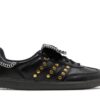 adidas Samba Wales Bonner Studded Pack Black IG4303 - Arviolet photo 1