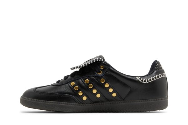 adidas Samba Wales Bonner Studded Pack Black IG4303 - Arviolet photo 3