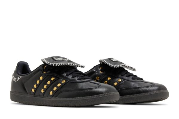 adidas Samba Wales Bonner Studded Pack Black IG4303 - Arviolet photo 8
